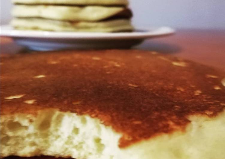 Comment faire Préparer Délicieux Pancakes