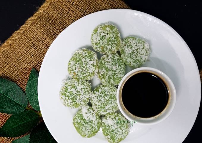 Kuih Lopeh