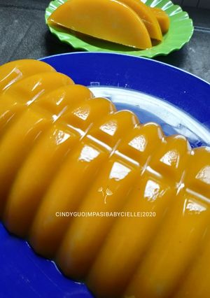 Foto resep 92. MPASI 13+ Pudding Labu Anti GTM