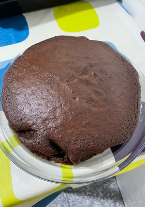 Foto principal de Bizcocho de chocolate