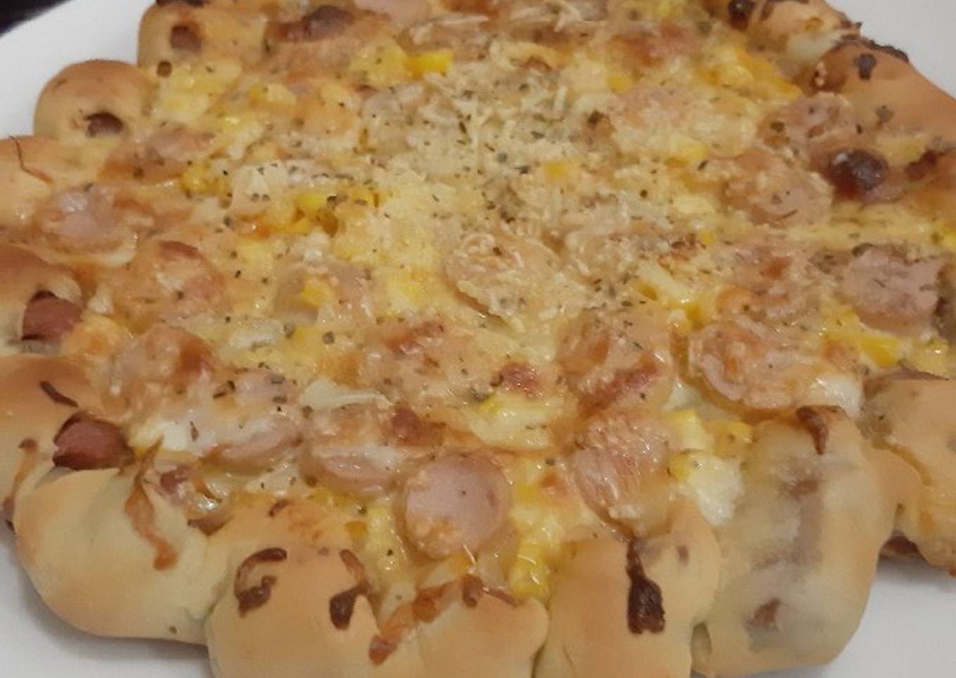 Pizza Rumahan Kualitas Premium