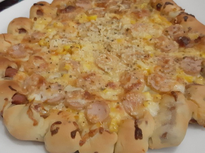 Resep Pizza Rumahan Kualitas Premium yang Lezat Sekali