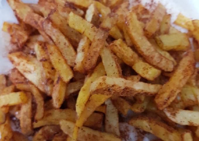 3 Spice French Fries