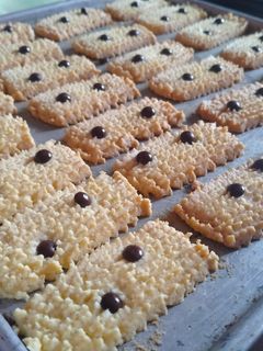 Foto resep Kue semprit Jadul
