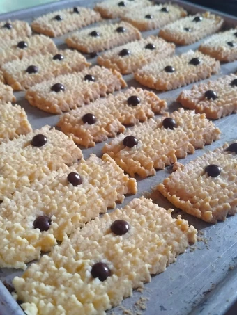 Cara Gampang Membikin Resep Kue semprit Jadul yang Bikin Ngiler Anti Ribet, Bisa Manjain Lidah