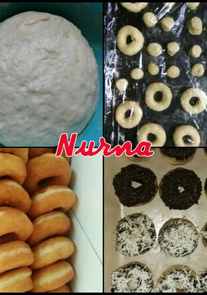 Foto resep 🍩Donat Lembut🍩