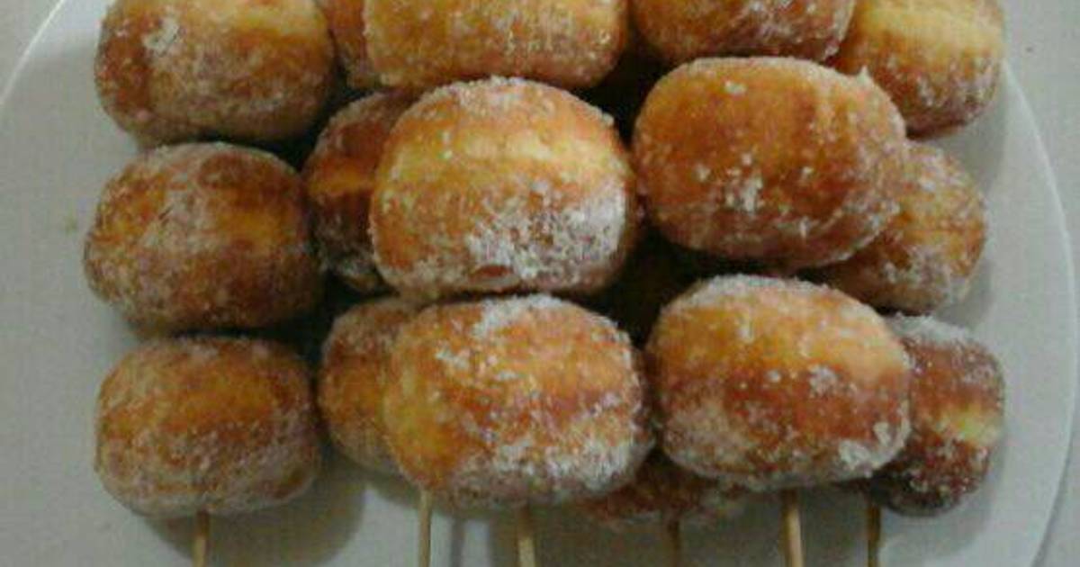 Resep Sate Donat (tanpa Ulen) Oleh Dien's Kitchen - Cookpad