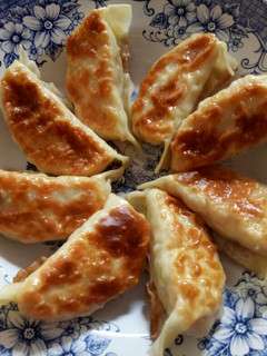 Foto resep Kuo Tie (Chinese Dumpling) modif resep