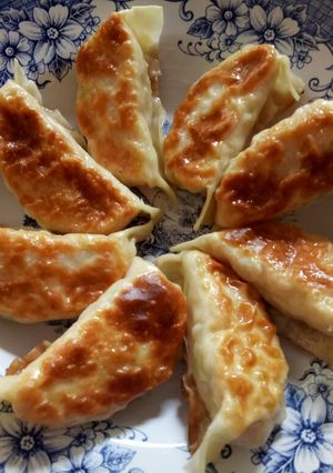 Foto resep Kuo Tie (Chinese Dumpling) modif resep
