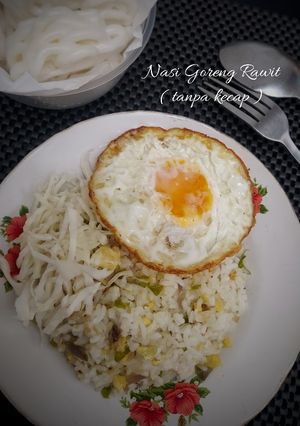 Foto resep Nasi Goreng Rawit (tanpa kecap)