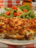 Tartine Quatre Fromage