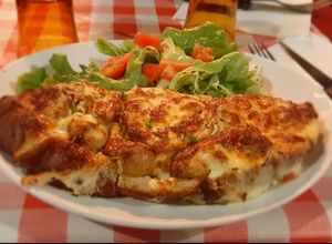 Una foto de Tartine Quatre Fromage