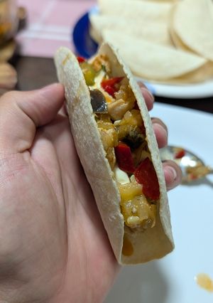Una foto de Rapiditas para tacos