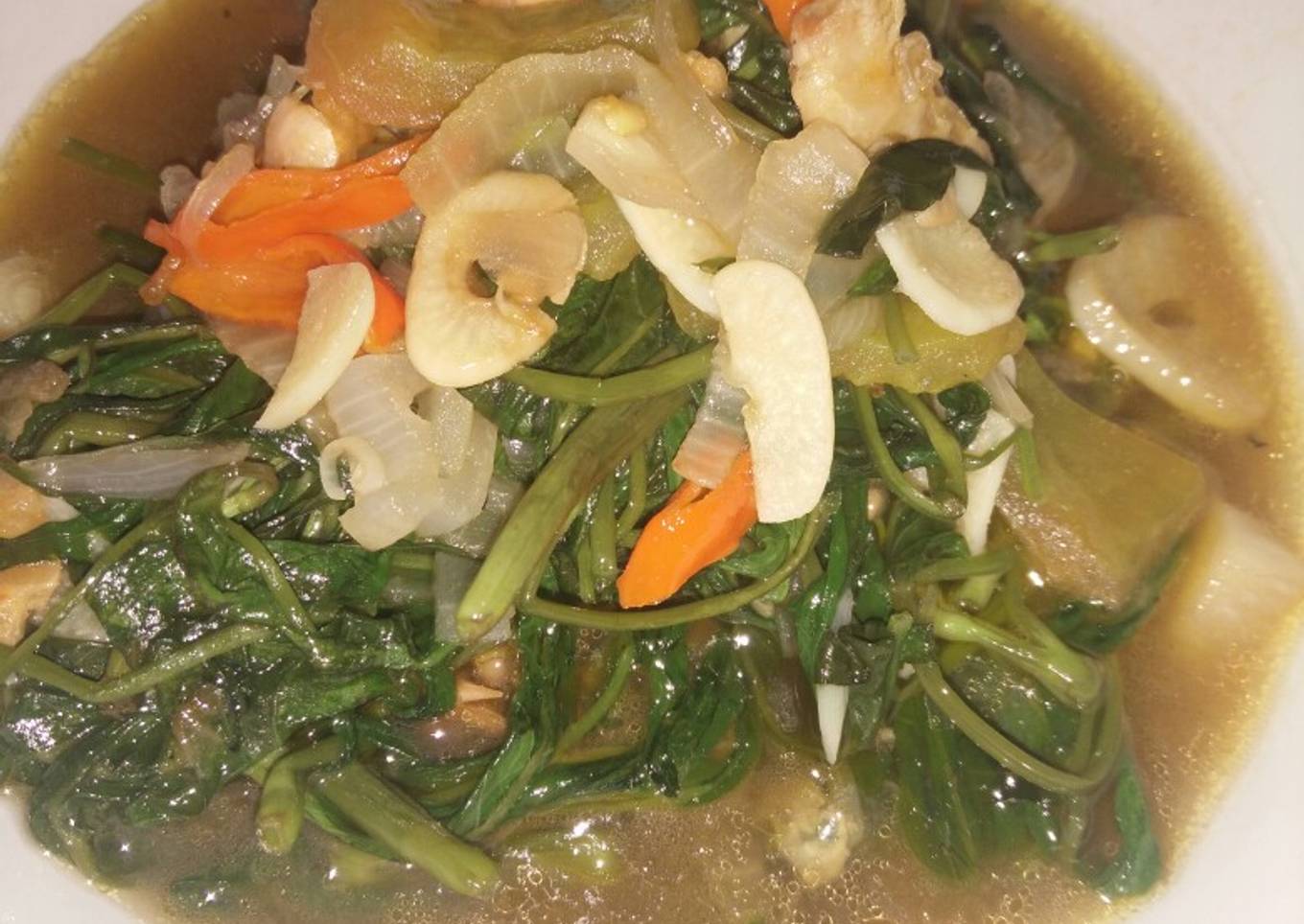 Kah Kangkung EB