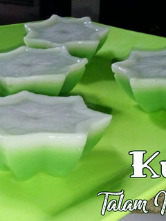 Foto resep Kue Talam Pandan