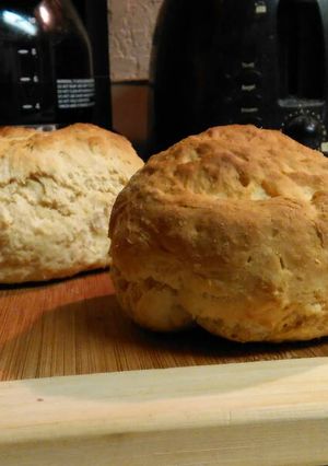 A picture of Every day biscuits.