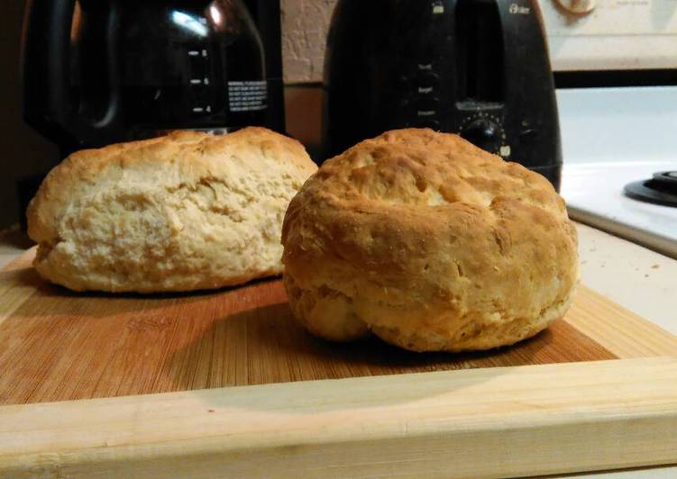 Steps to Make Favorite Every day biscuits