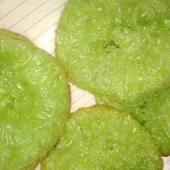 Kucur lembut tetep lemes (cucur pandan) tips sukses anti gagal রেসিপির প্রধান ছবি