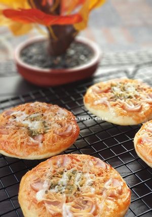 Foto resep Pizza mini