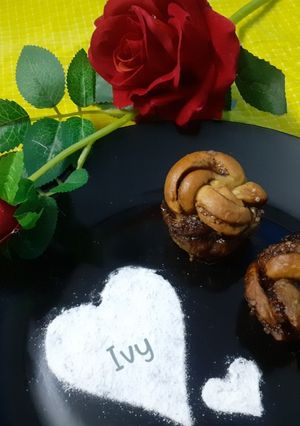 সিনামন রোল (Cinnamon Roll recipe in Bengali) রেসিপির প্রধান ছবি