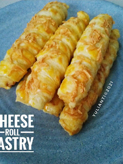 Foto resep Cheese Roll Pastry