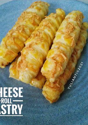 Foto resep Cheese Roll Pastry