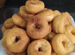 Foto principal de Rosquillas caseras de anís, como las de la abuela