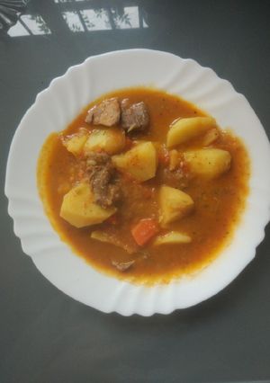 Foto principal de Estofado de cerdo y ternera