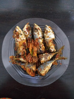 Foto resep Balado Ikan Kembung