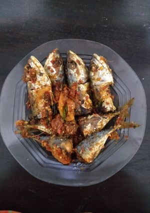 Foto resep Balado Ikan Kembung