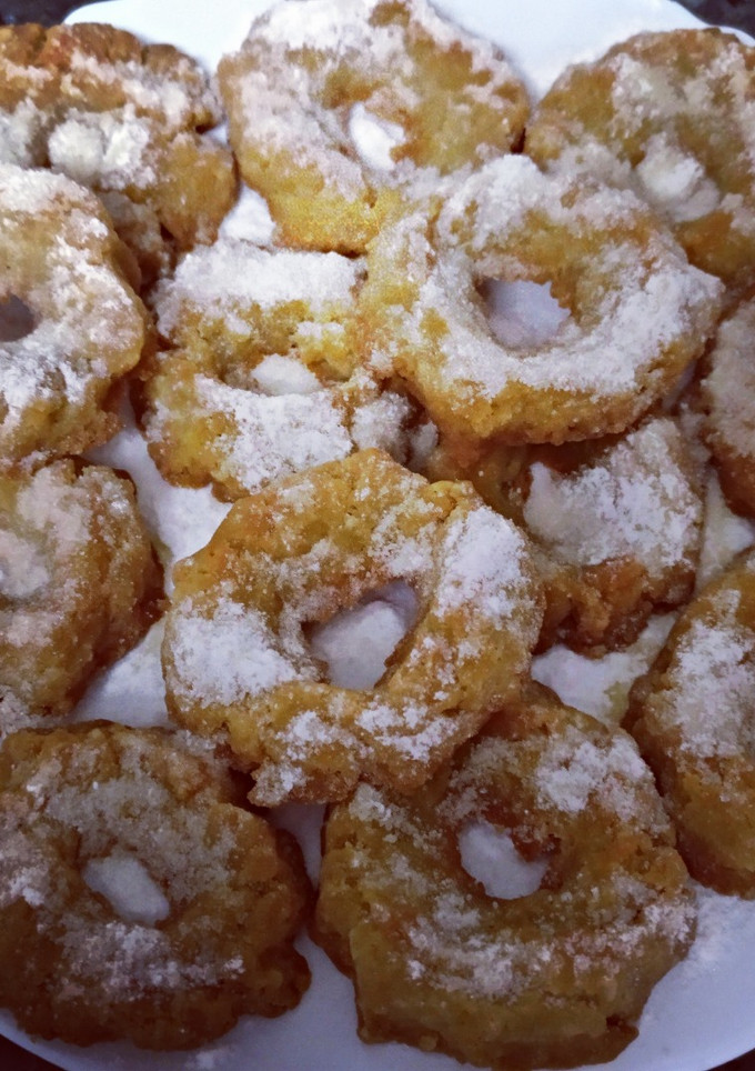 Una foto de Rosquillas