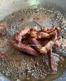 “หมูแดดเดียว”