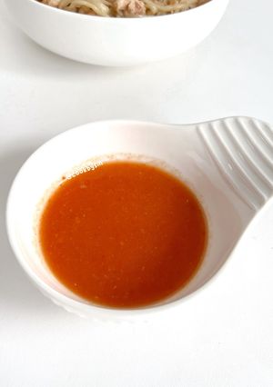 Foto resep Sambel Cair Untuk Sop, Soto, Bakmi Ayam, dll
