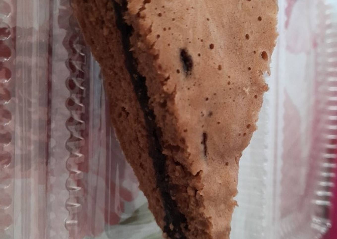 Bolu Kukus Coklat
