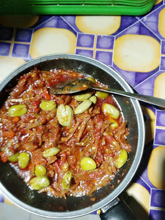 Foto resep Sambel Teri Pete #anekasambal