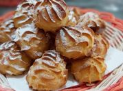 Gambar churros oven