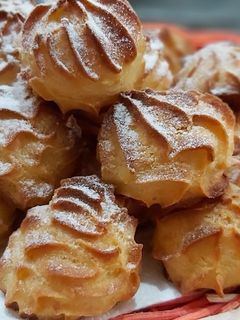 Foto resep Churros Keju Oven