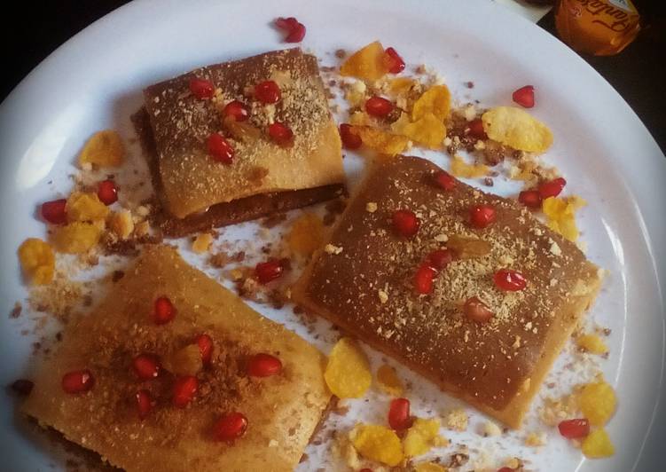 Easiest Way to Make Speedy Cornflakes biscuit pastry cake