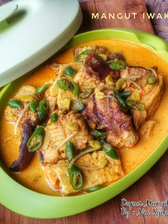 Foto resep Mangut Iwak Pe