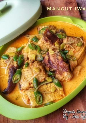 Foto resep Mangut Iwak Pe