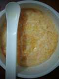 Resep mpasi 7+ MO (udang, wortel, labu siam dn tempe)