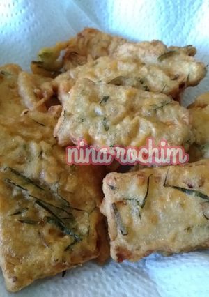 Foto resep Tempe jaketan