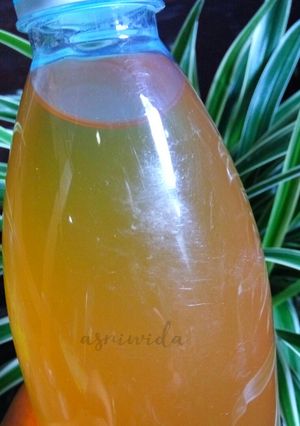 Foto resep Minyak Wijen Homemade
