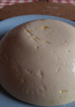 Une photo de Mozzarella Vegan
