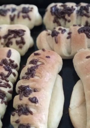 Foto resep Roti gulung meses