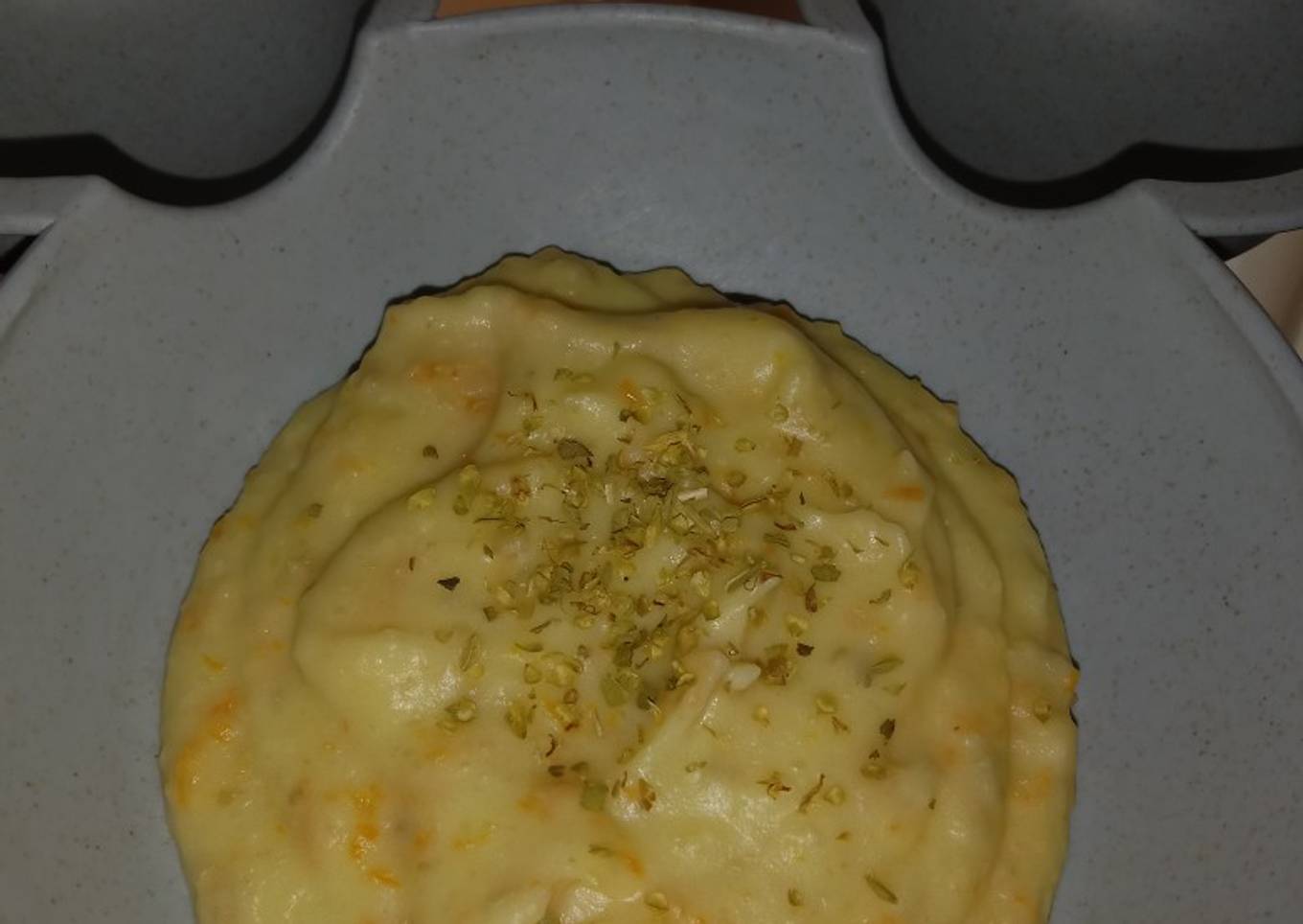 (MPASI 9+) Potato Beef Cheese