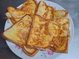 〔在家也能做〕法式吐司