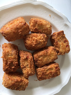 Foto resep Nugget tahu daging cincang