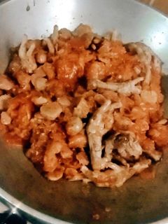 Foto resep Seblak Kering