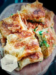 Foto resep Homemade Martabak Telur
